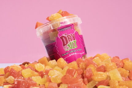 Dry Vit  - Mixed Jelly